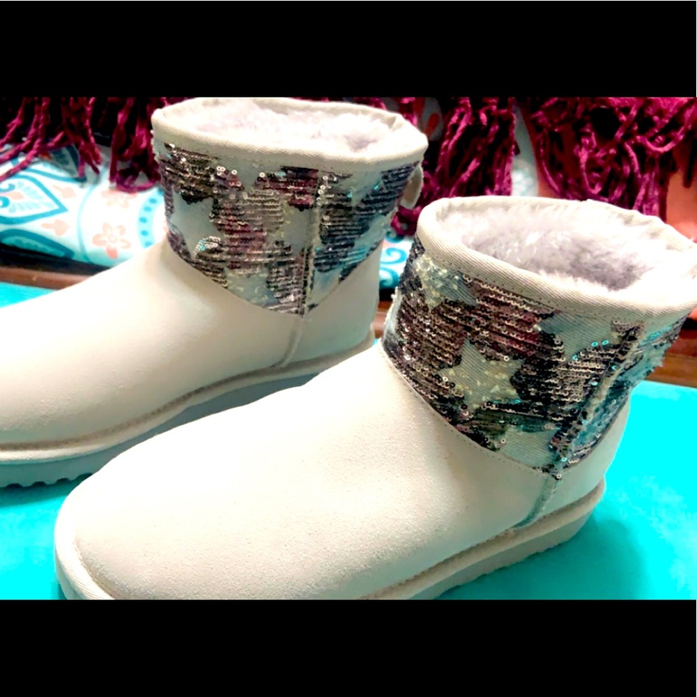 Ugg's boots
